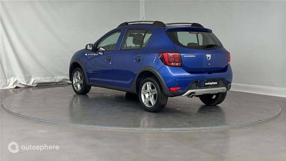 Sandero 1.5 Blue dCi 95ch 15 ans - 20 2020 occasion 59640 Dunkerque