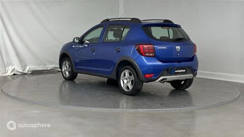 Sandero 1.5 Blue dCi 95ch 15 ans - 20 2020 occasion 59640 Dunkerque