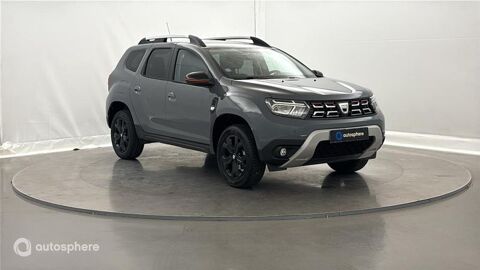 Duster 1.0 ECO-G 100ch Extreme 4x2 2022 occasion 10000 Troyes