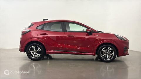 Puma 1.0 EcoBoost Hybrid 125ch ST-Line S&S 2025 occasion 92000 Nanterre