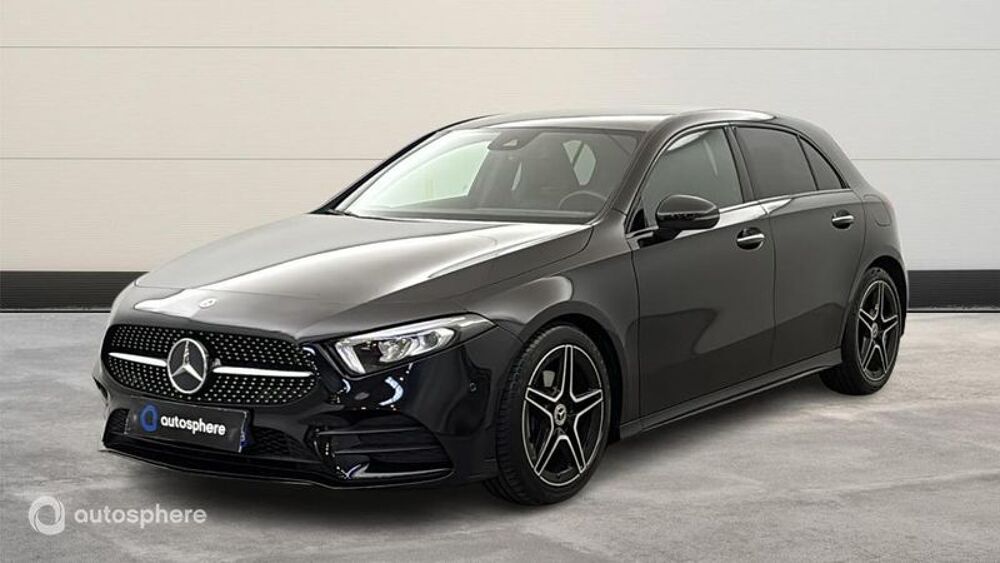 Classe A 200 d 150ch AMG Line 8G-DCT 2022 occasion 79180 Chauray