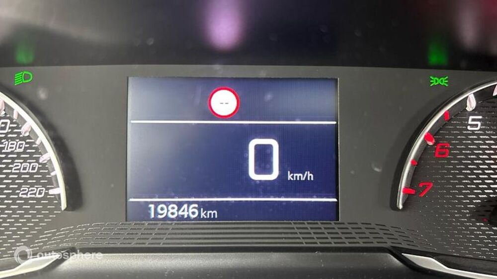 208 1.2 PureTech 75ch S&S Active 2024 occasion 63000 Clermont-Ferrand