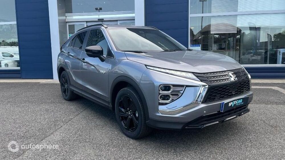 Eclipse Cross 2.4 MIVEC PHEV 188ch Black Collection 4WD 2023 2024 occasion 64121 Serres-Castet