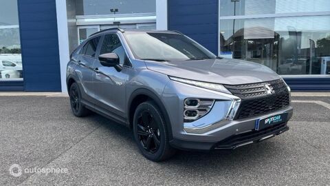 Eclipse Cross 2.4 MIVEC PHEV 188ch Black Collection 4WD 2023 2024 occasion 64121 Serres-Castet