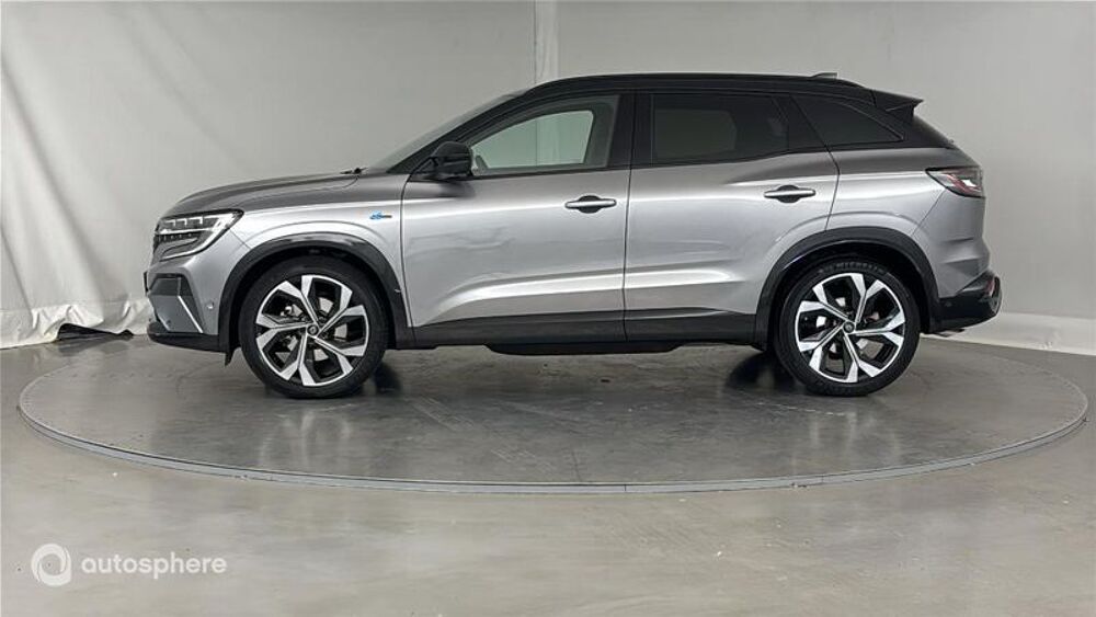 Austral 1.2 E-Tech full hybrid 200ch Iconic esprit Alpine- 23 2024 occasion 10000 Troyes