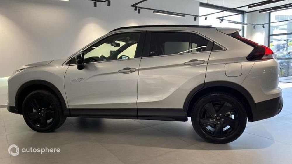Eclipse Cross 2.4 MIVEC PHEV 188ch Black Collection 4WD 2023 2024 occasion 16430 Champniers