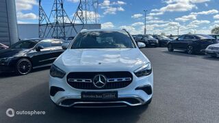 Classe GLA 200 163ch Progressive Line 7G-DCT 2023 occasion 17138 Puilboreau