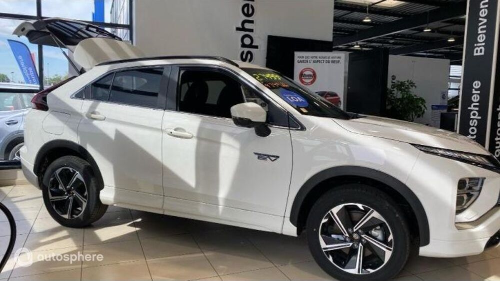 Eclipse Cross 2.4 MIVEC PHEV 188ch Intense 4WD 2024 occasion 62800 LIEVIN