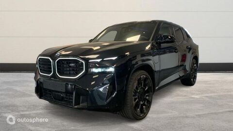 BMW XM 50e 3.0 476ch 2025 occasion Villeneuve-d'Ascq 59650