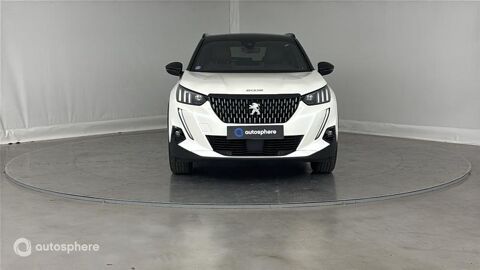 2008 1.2 PureTech 130ch S&S GT EAT8 2022 occasion 60740 Saint-Maximin