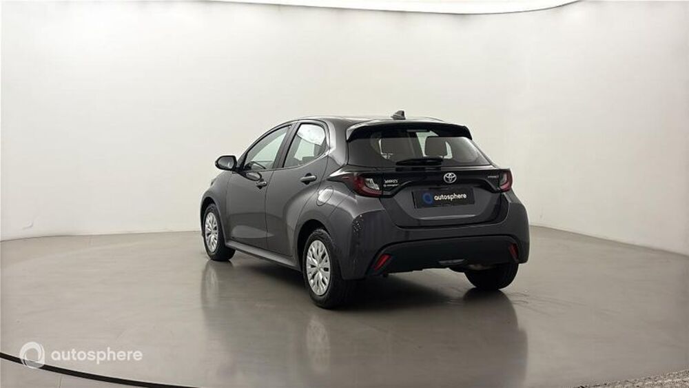 Yaris 116h Dynamic 5p MY22 2023 occasion 92000 Nanterre