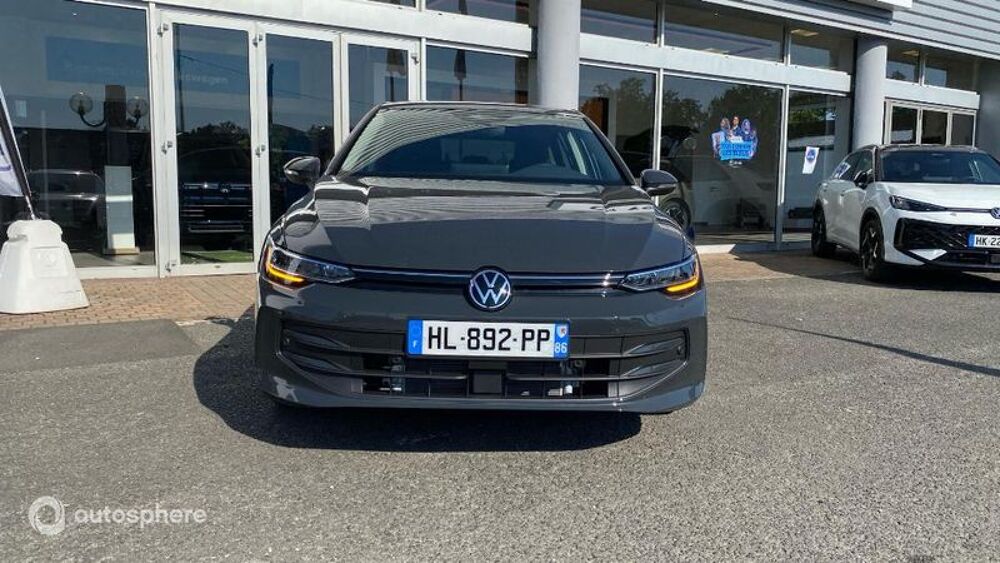 Golf 1.5 eHybrid 204ch VW Edition DSG6 2026 occasion 86100 Ch&acirc;tellerault