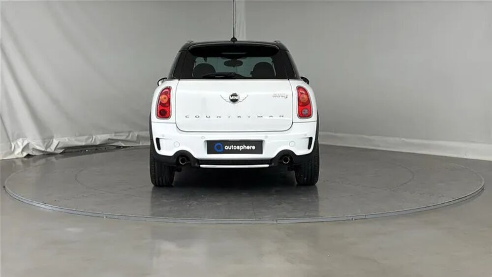 Cooper S 192ch Red Hot Chili 2017 occasion 44000 NANTES