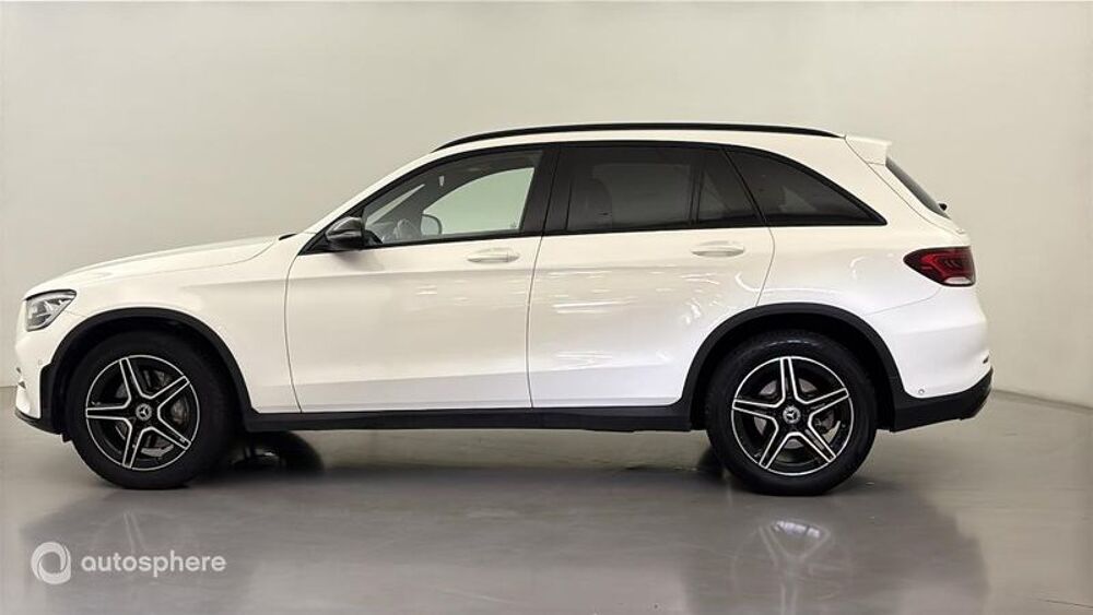 Classe GLC 400 d 330ch AMG Line 4Matic 9G-Tronic 2020 occasion 17138 Puilboreau