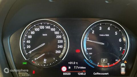 X1 sDrive20iA 192ch xLine DKG7 10cv 2020 occasion 13800 Istres