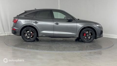 Q5 40 TDI Mild Hybrid 204ch S line quattro S tronic 7 2022 occasion 51100 Reims