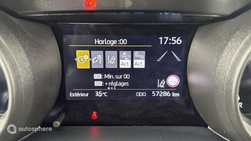 Yaris Cross 116h Design MY22 2023 occasion 69410 Champagne-au-Mont-d'Or