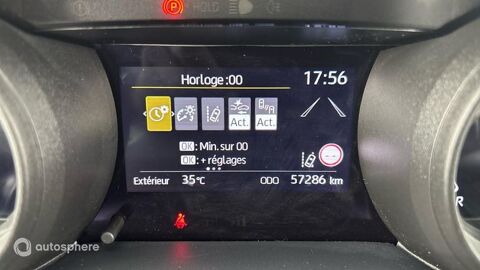 Yaris Cross 116h Design MY22 2023 occasion 69410 Champagne-au-Mont-d'Or