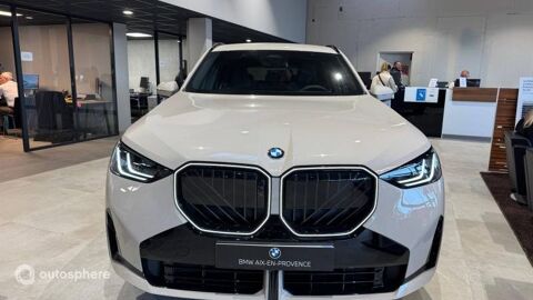 X3 xDrive20 208ch M Sport 2025 occasion 13100 Aix-en-Provence
