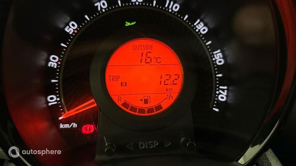 Aygo 1.0 VVT-i 69ch x-play 5p 2019 occasion 92000 Nanterre