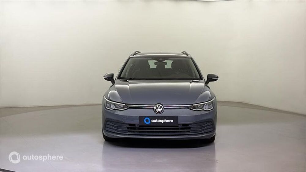 Golf SW 1.5 eTSI OPF 130ch Life Plus DSG7 2024 occasion 44000 NANTES