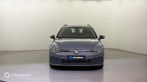 Golf SW 1.5 eTSI OPF 130ch Life Plus DSG7 2024 occasion 44000 NANTES