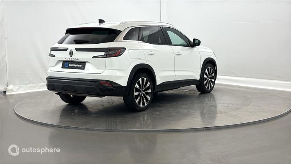 Austral 1.3 TCe mild hybrid 160ch Techno auto 2023 occasion 59320 Sequedin