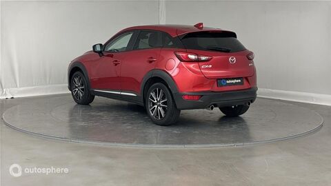 Cx-3 2.0 SKYACTIV-G 120 Dynamique 2018 occasion 77100 Meaux