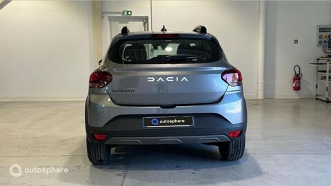 Sandero 1.0 TCe 90ch Stepway Expression -24 2025 occasion 13700 Marignane