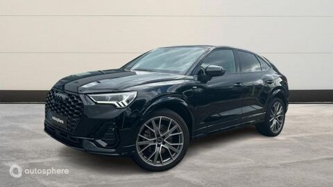 Audi Q3 45 TFSI e 245ch S line S tronic 6 2023 occasion Limonest 69760