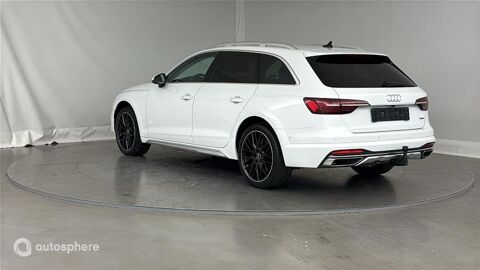 A4 45 TFSI 265ch Design quattro S tronic 7 2021 occasion 51100 Reims