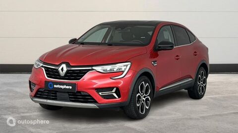 Renault Arkana 1.6 E-Tech 145ch Intens -21B 2022 occasion Sains-en-Gohelle 62114