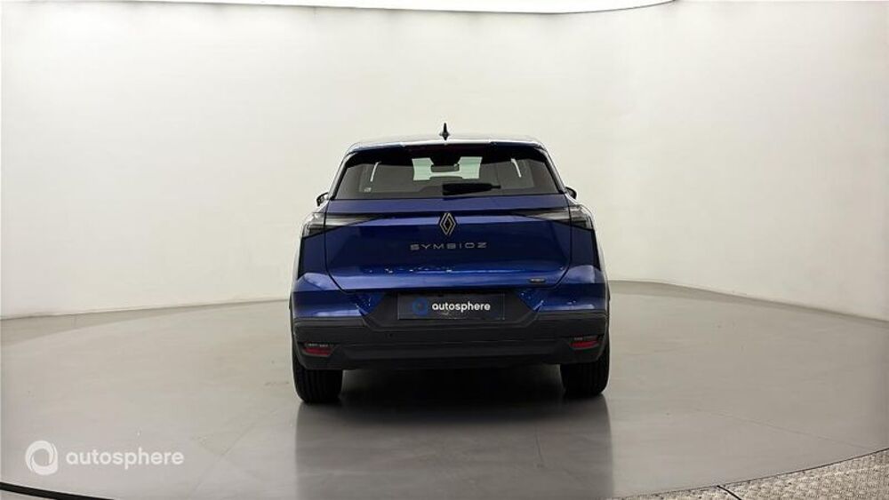 Symbioz 1.8 E-Tech full hybrid 160ch Evolution - 25 2025 occasion 59640 Dunkerque