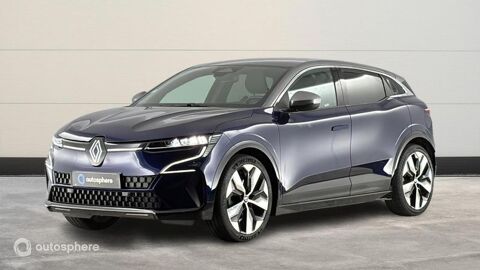 Renault M&eacute;gane E-Tech Electric EV60 220ch Techno optimum charge 2022 occasion Saint-Alban-Leysse 73230