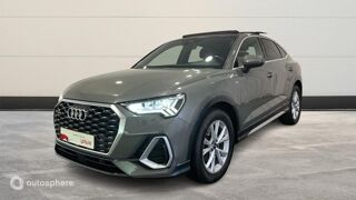 Q3 35 TDI 150ch S line quattro S tronic 7 2024 occasion 51100 Reims