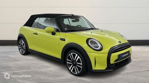 Cooper 136ch Edition Premium Plus BVA7 2022 occasion 59650 Villeneuve-d'Ascq