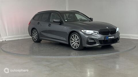 S&eacute;rie 3 330dA MH xDrive 286ch M Sport 17cv 2021 occasion 59113 Seclin