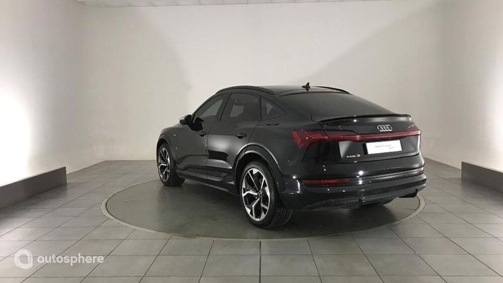 E-TRON 503ch e-quattro Sport Extended 2021 occasion 86000 Poitiers