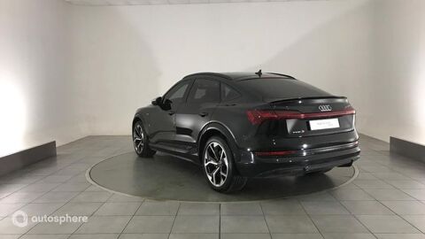 E-TRON 503ch e-quattro Sport Extended 2021 occasion 86000 Poitiers