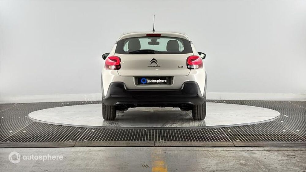 C3 1.2 PureTech 83ch S&S YOU! 2022 occasion 63000 Clermont-Ferrand