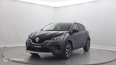Renault Captur 1.0 TCe 90ch Evolution 2024 occasion Champagne-au-Mont-d'Or 69410