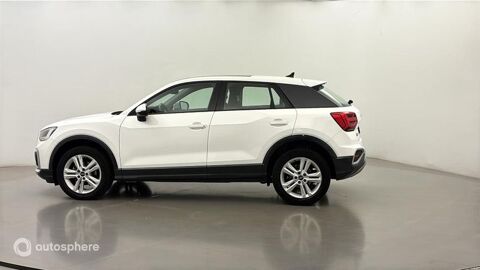 Q2 35 TFSI 150ch Design 2021 occasion 86000 Poitiers