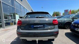 Q2 35 TFSI 150ch COD Midnight Series Euro6d-T 2019 occasion 44700 Orvault