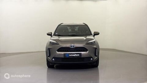 Yaris Cross 116h Design MY22 2022 occasion 75005 Paris