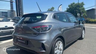 Clio 1.6 E-Tech 145ch full hybrid Evolution - 24 2025 occasion 69410 Champagne-au-Mont-d'Or