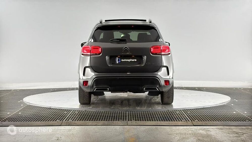 C5 aircross BlueHDi 180ch S&S Shine EAT8 2021 occasion 63000 Clermont-Ferrand
