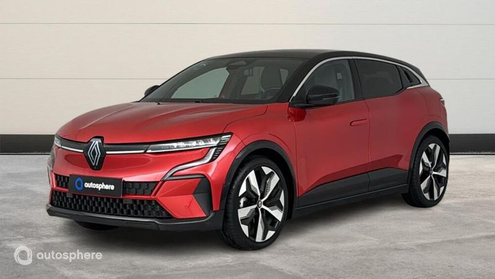 M&eacute;gane E-Tech Electric EV60 220ch Techno super charge -C 2023 occasion 02000 Laon