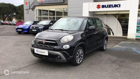 Fiat 500 L 1.6 Multijet 16v 120ch S&S City Cross 2019 occasion Mérignac 33700