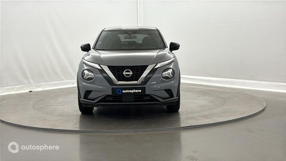 Juke 1.0 DIG-T 114ch N-Connecta 2023 2023 occasion 51100 Reims