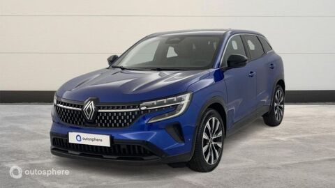 Renault Austral 1.2 E-Tech full hybrid 200ch Techno - 23 2024 occasion Créteil 94000